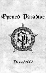 Opened Paradise : Demo 2003